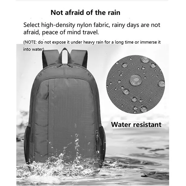 Ultra Lightweight Packable Hiking Backpack show